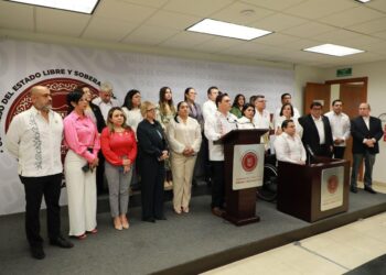 Exhiben nexos de Los Carmona con Cabeza de Vaca