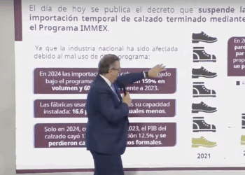 Gobierno de México impondrá cuotas a cazado chino