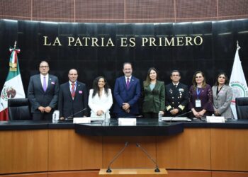 Senadora Olga Sosa y CAAAREM impulsan diálogo nacional sobre el papel estratégico de las aduanas y los agentes aduanales