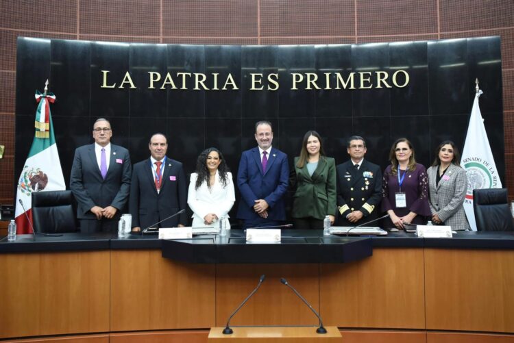 Senadora Olga Sosa y CAAAREM impulsan diálogo nacional sobre el papel estratégico de las aduanas y los agentes aduanales