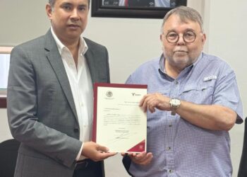 Designa gobernador a Carlos Irán Ramírez como nuevo subsecretario de Egresos en Finanzas