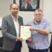 Designa gobernador a Carlos Irán Ramírez como nuevo subsecretario de Egresos en Finanzas