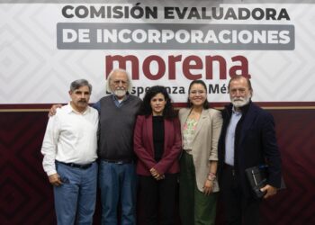 Morena instala comité evaluador de incorporaciones