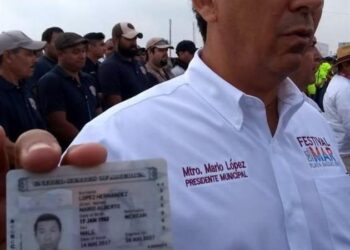Cancelan Visa a La borrega López.
