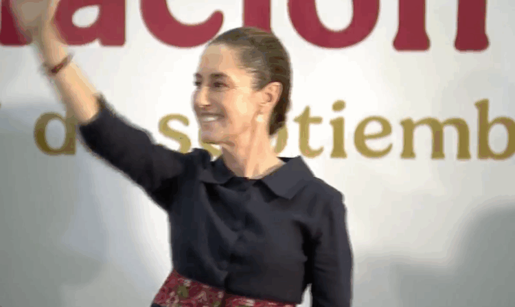 Claudia: Informe “a domicilio”