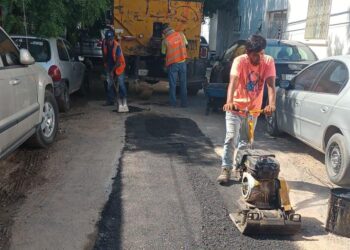 Gobierno de Victoria responde con obras y acciones.