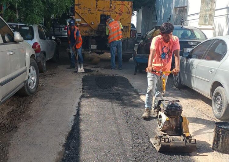 Gobierno de Victoria responde con obras y acciones.