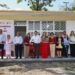 Entrega alcalde aula especial a jardín de niños Beatriz Ordóñez Acuña.
