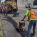 Acelera Municipio rehabilitación de asfalto dañado por lluvias.