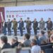 Participa alcalde junto al Gobernador en ceremonia cívico-militar en Victoria