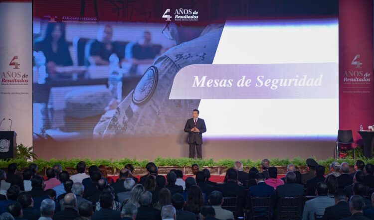 Cuatro años de resultados, y lo mejor está por venir: Lalo Gattás