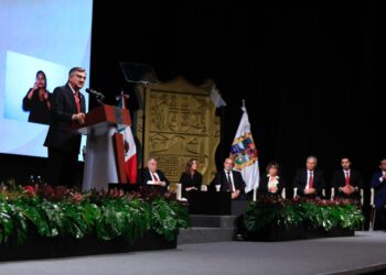 «Mi compromiso con Tamaulipas no tiene límites»: Américo Villarreal Anaya