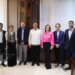 Presentan empresarios al gobernador mega proyecto inmobiliario y comercial para NLD