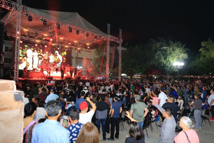 Tamaulipas clausura con éxito el FICSM 2025