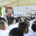 Con helicóptero y víveres Tamaulipas apoya a Veracruz; gobernador llama a la población a solidarizarse
