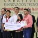 Entrega gobernador Premio Estatal de Ciencias, Creatividad e Innovación Tecnológica