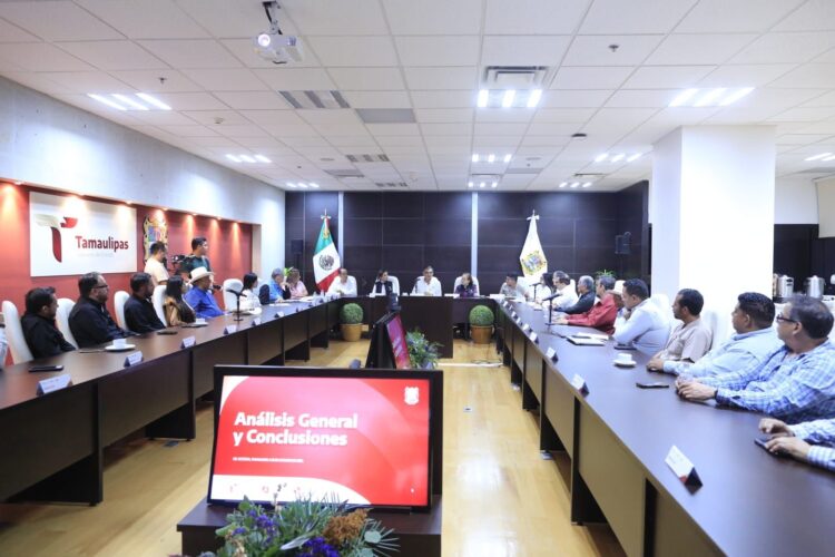 Anuncia gobernador Américo Villarreal fondo de 10 MDP para impulsar el mezcal tamaulipeco