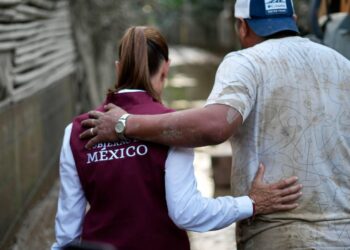 Los “atoran”… Falta la jefa