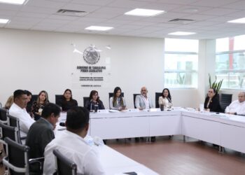 Va Congreso de Tamaulipas contra fentanilo y vapeadores