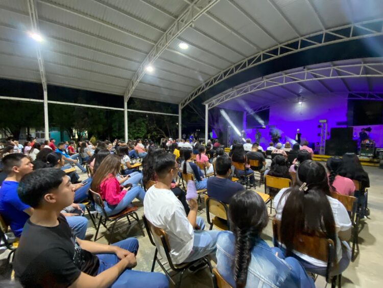 Guémez baja el telón a Festival Internacional de Tamaulipas