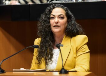Aduanas mejorará la recaudación y fortalecerá la transparencia: Olga Sosa