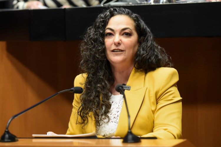 Aduanas mejorará la recaudación y fortalecerá la transparencia: Olga Sosa