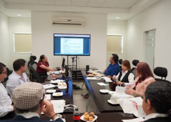 Fortalecen alianzas en investigación CRETAM y El Colegio de San Luis