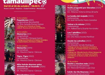 Inicia Ciclo de Cine Tamaulipeco
