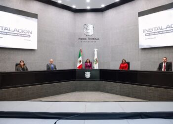 Llegó la vara: Suspenden a jueza familiar de Tampico