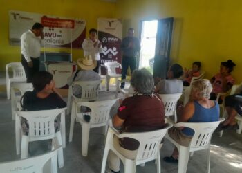 Brinda ITAVU certeza jurídica a familias de Llera