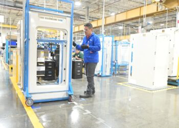 Tamaulipas, tercer lugar nacional en crecimiento industrial: INEGI 