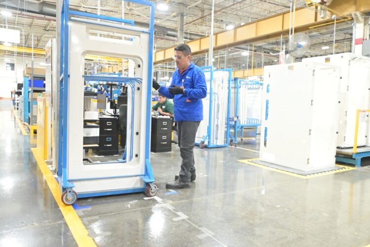 Tamaulipas, tercer lugar nacional en crecimiento industrial: INEGI 
