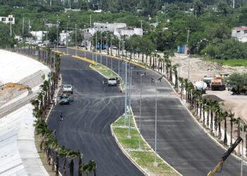 Histórica inversión en obra pública en Tamaulipas: más de 17 mil mdp en tres años
