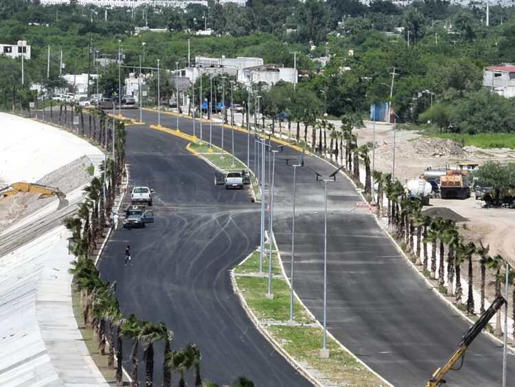 Histórica inversión en obra pública en Tamaulipas: más de 17 mil mdp en tres años