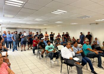 Avanza verificación de Didis y Uber: Núñez Montelongo