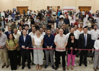Impulsa STPS inclusión laboral con Feria de Empleo para Grupos Vulnerables
