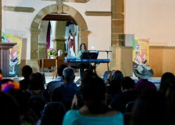 Festival Internacional realza el encanto de Mier, Pueblo Mágico