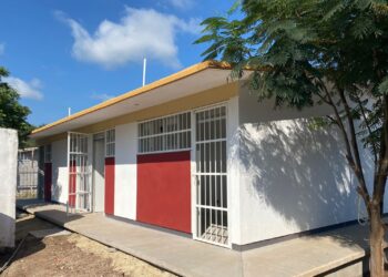 Impulsa Gobierno de Tamaulipas infraestructura educativa en comunidades rurales