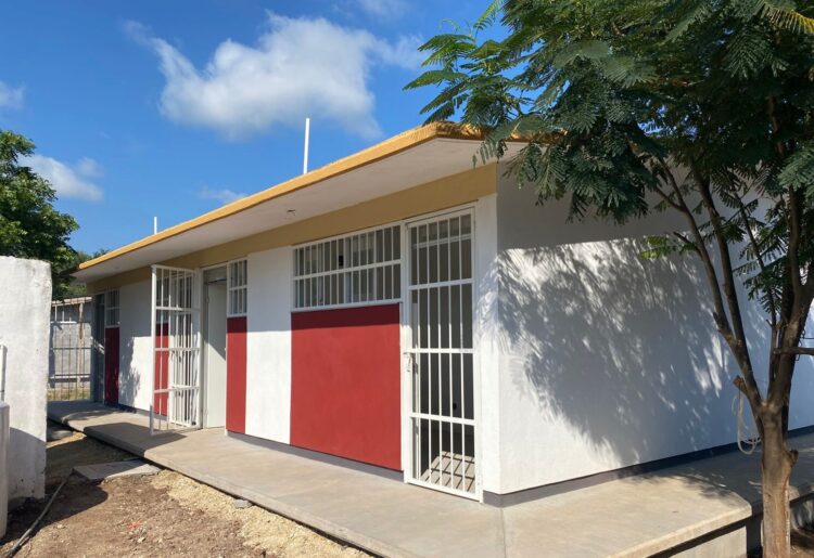 Impulsa Gobierno de Tamaulipas infraestructura educativa en comunidades rurales