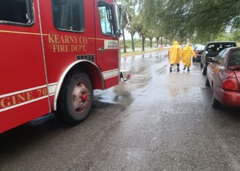 Reporta PC de Victoria saldo blanco por lluvias.