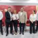 Entrega SET bases laborales a personal del Centro Estatal de Tecnología Educativa