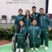 Listos tamaulipecos para Juegos Parapanamericanos 2025