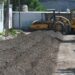 Agradecen vecinos pavimentación en la Cuauhtémoc.