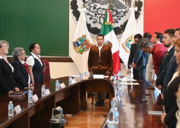 Celebra Victoria 275 años de fundación.