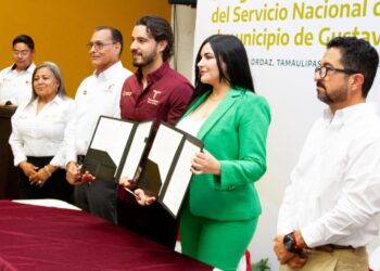 Inauguran Oficina de Enlace del SNE en Gustavo Díaz Ordaz