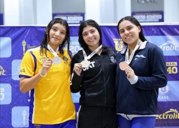 Destacan atletas de la UAT en los Juegos Universitarios ANUIES 2025