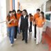 Constató rector logros y avances académicos de la Prepa 3 UAT