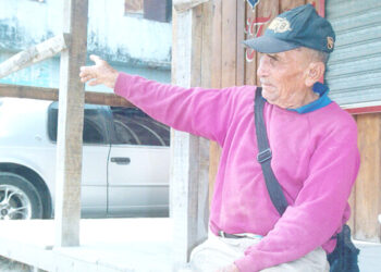 En la revolución comíamos piloncillo con pólvora, para agarrar valor: El Compita