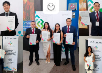 Reconoce CENEVAL a 23 egresados de Medicina UAT Matamoros
