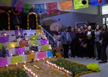 Celebra la UAT tradiciones mexicanas con actividades en todas sus sedes